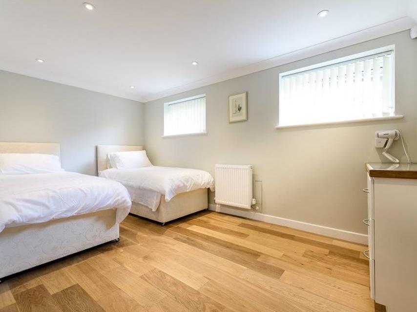 Vauxhall Apartments NWI Rum bild