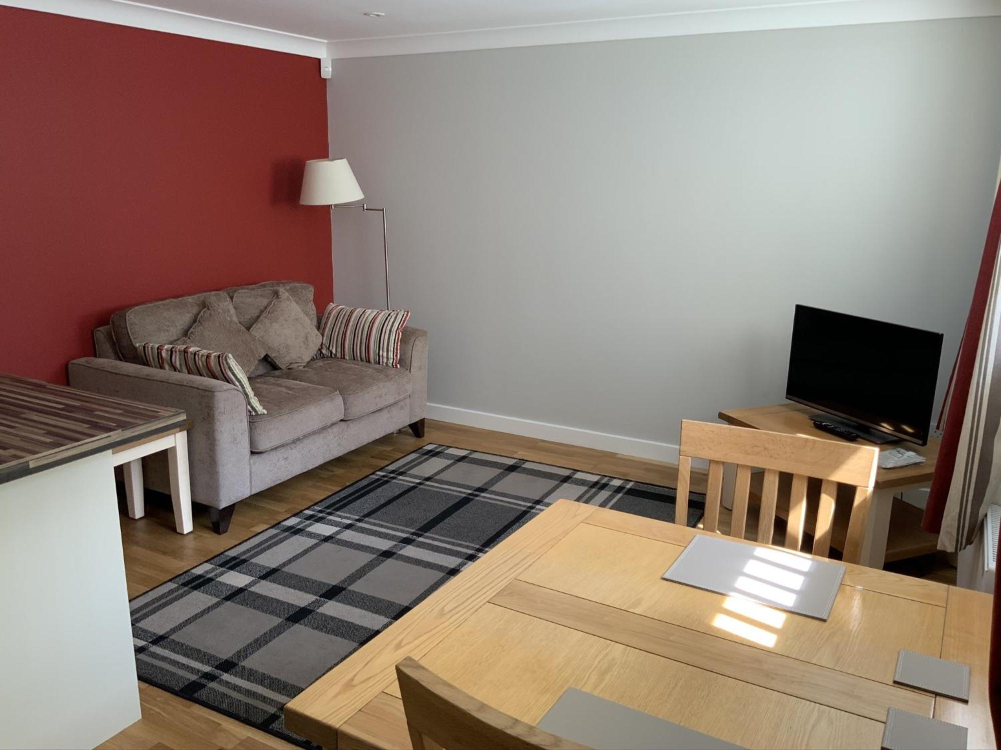 Vauxhall Apartments NWI Rum bild