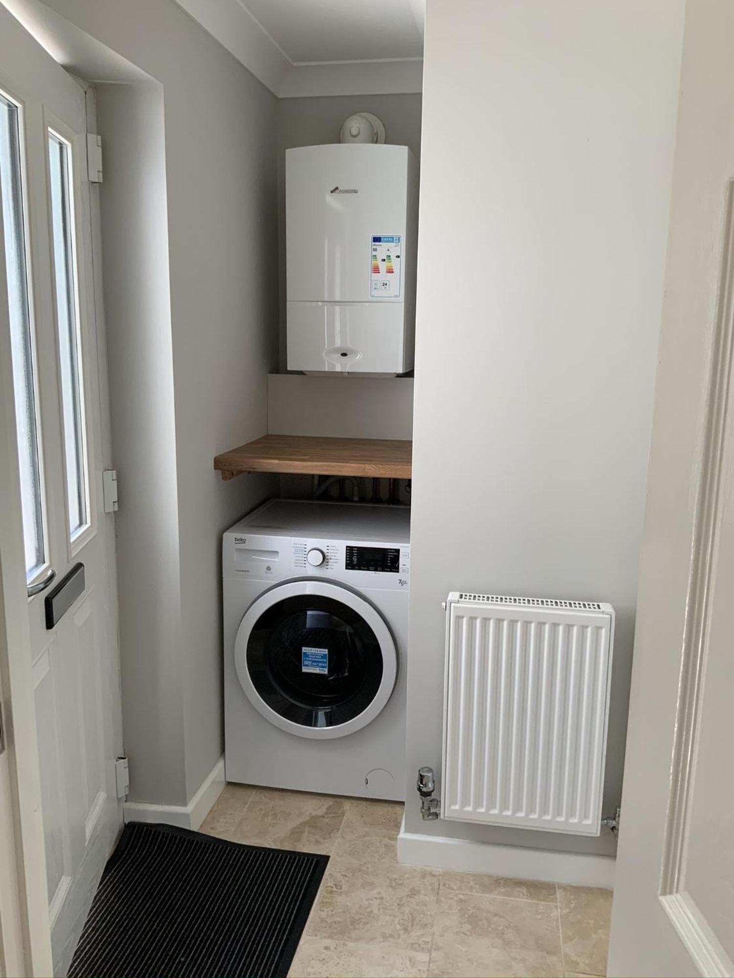 Vauxhall Apartments NWI Rum bild