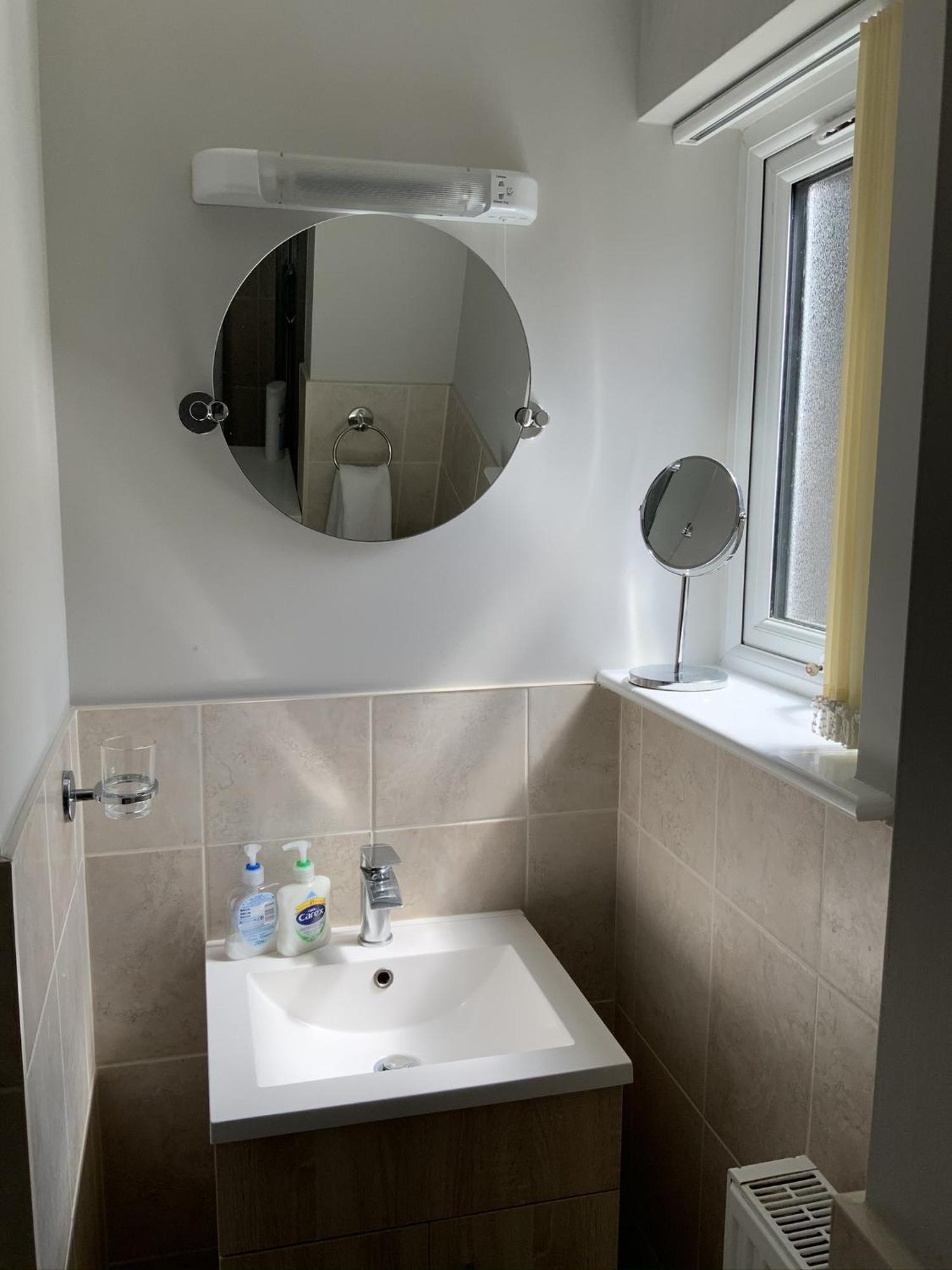 Vauxhall Apartments NWI Rum bild