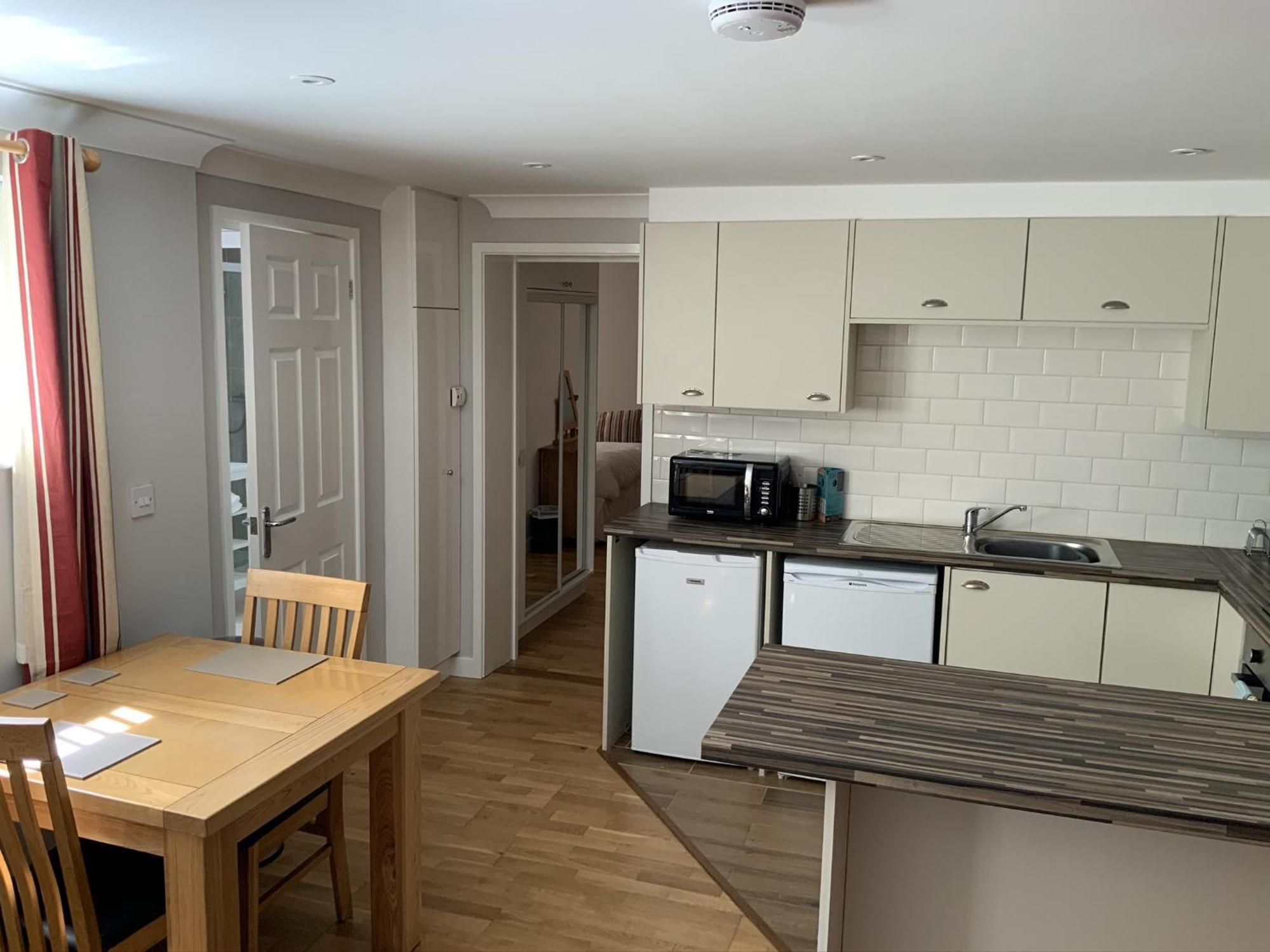 Vauxhall Apartments NWI Rum bild