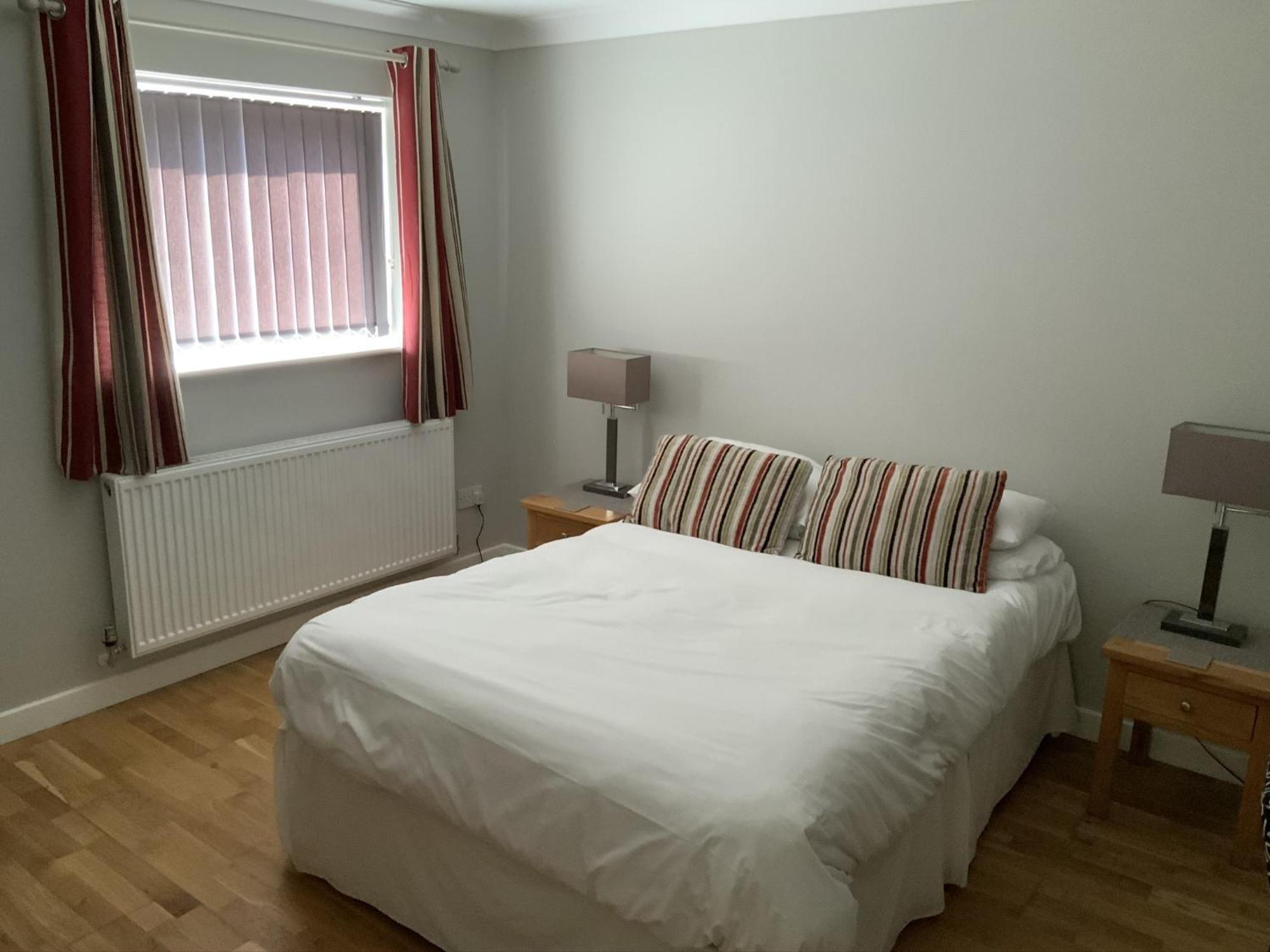 Vauxhall Apartments NWI Rum bild
