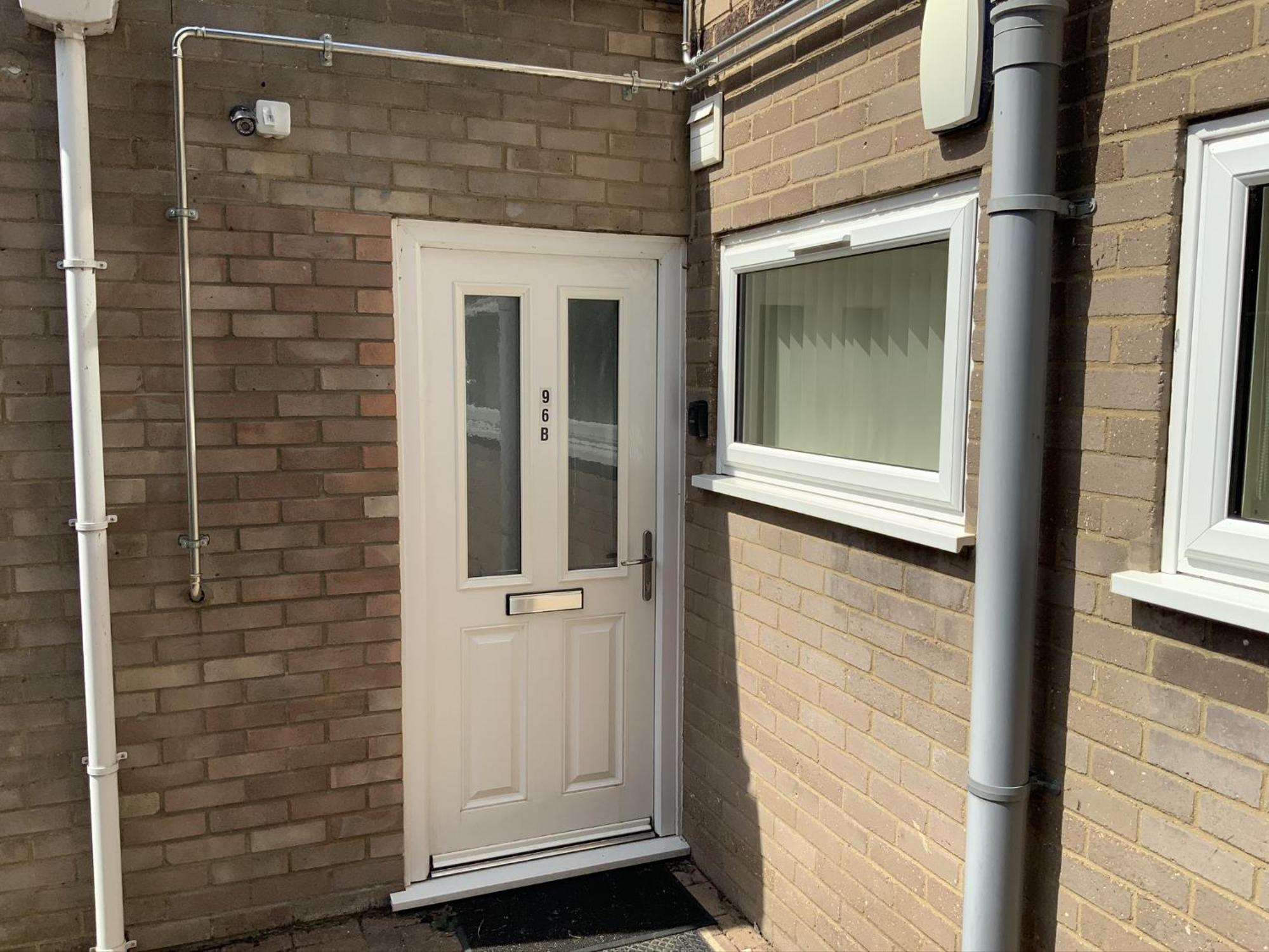 Vauxhall Apartments NWI Rum bild