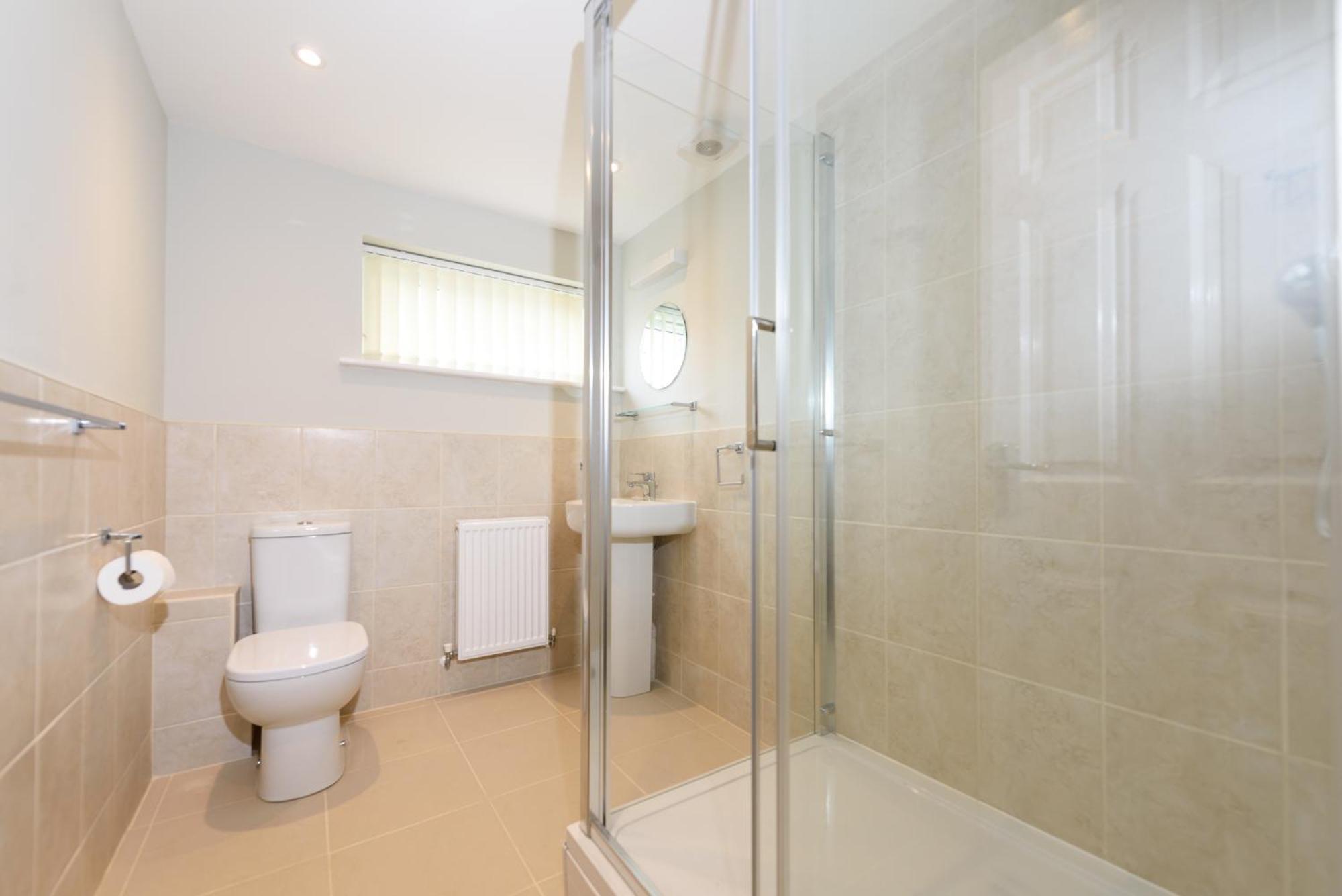Vauxhall Apartments NWI Rum bild