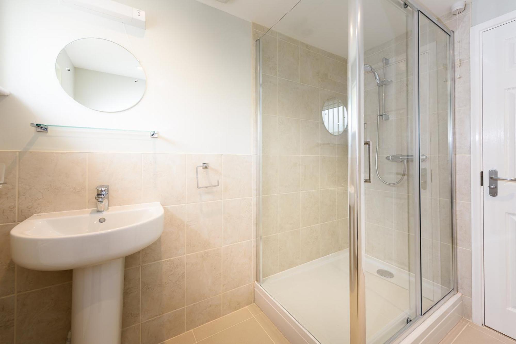 Vauxhall Apartments NWI Rum bild
