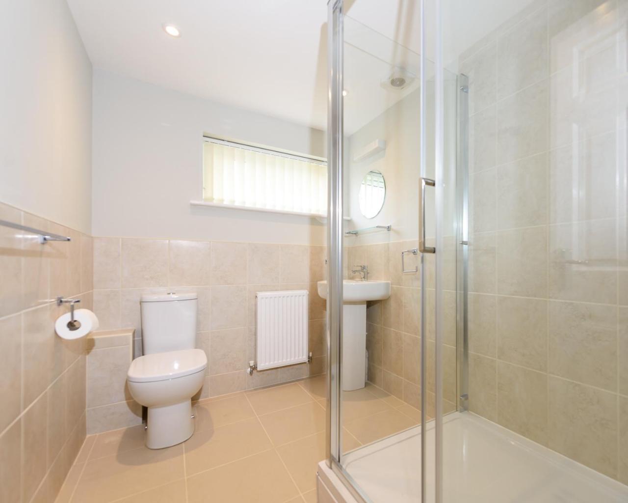 Vauxhall Apartments NWI Rum bild