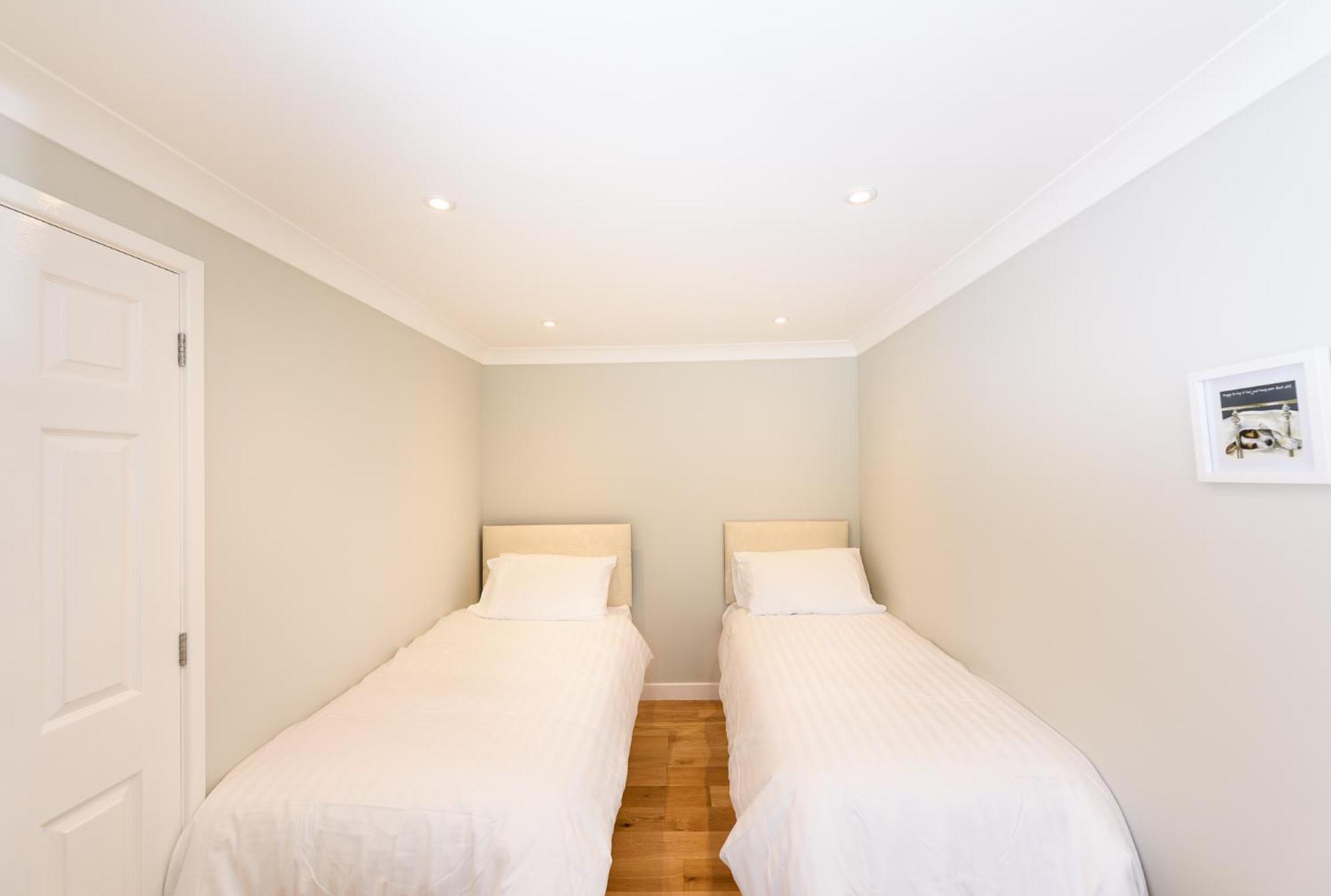 Vauxhall Apartments NWI Rum bild