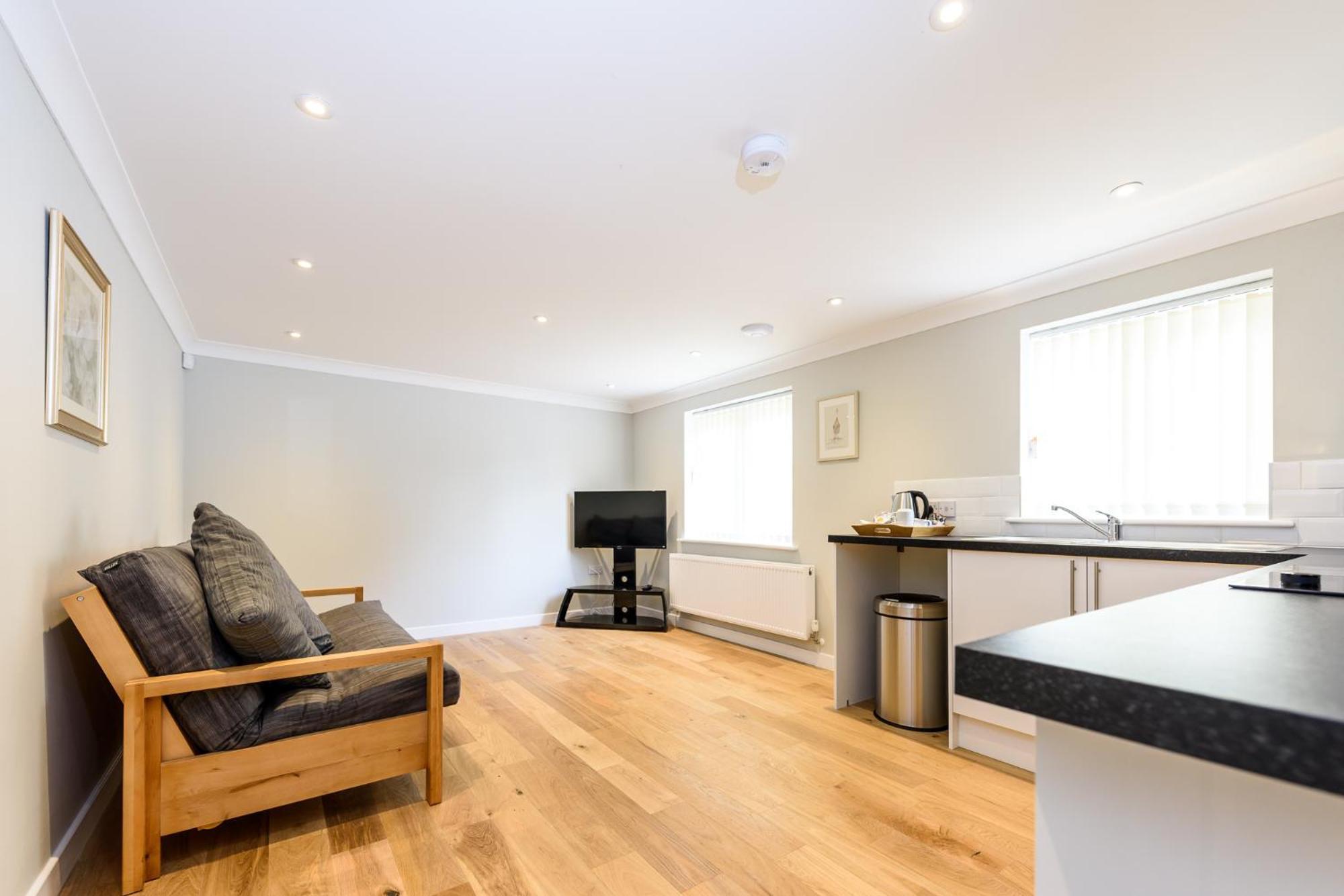 Vauxhall Apartments NWI Rum bild