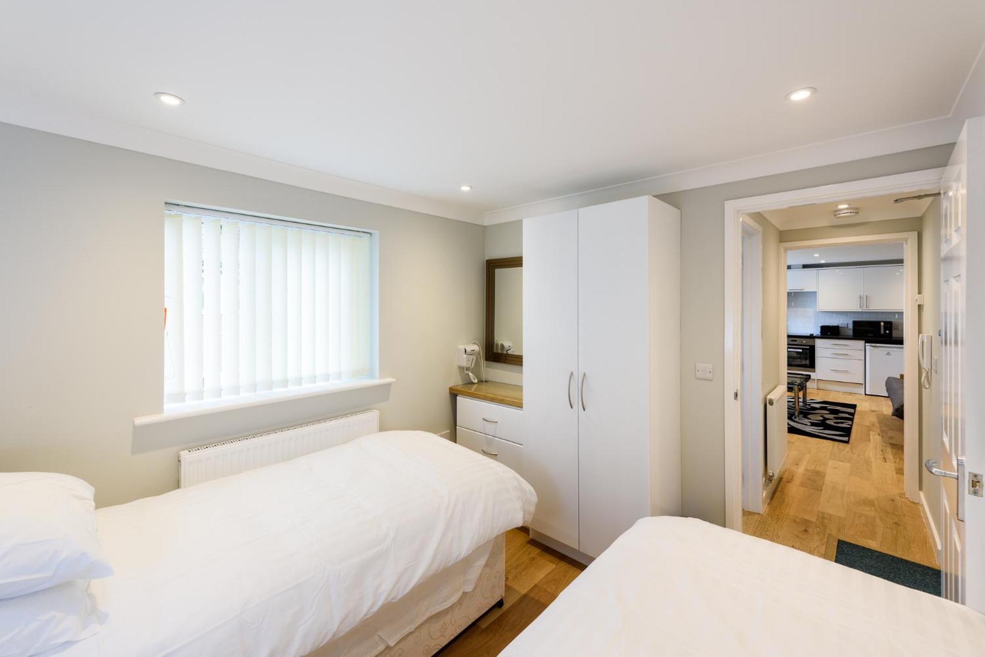 Vauxhall Apartments NWI Rum bild