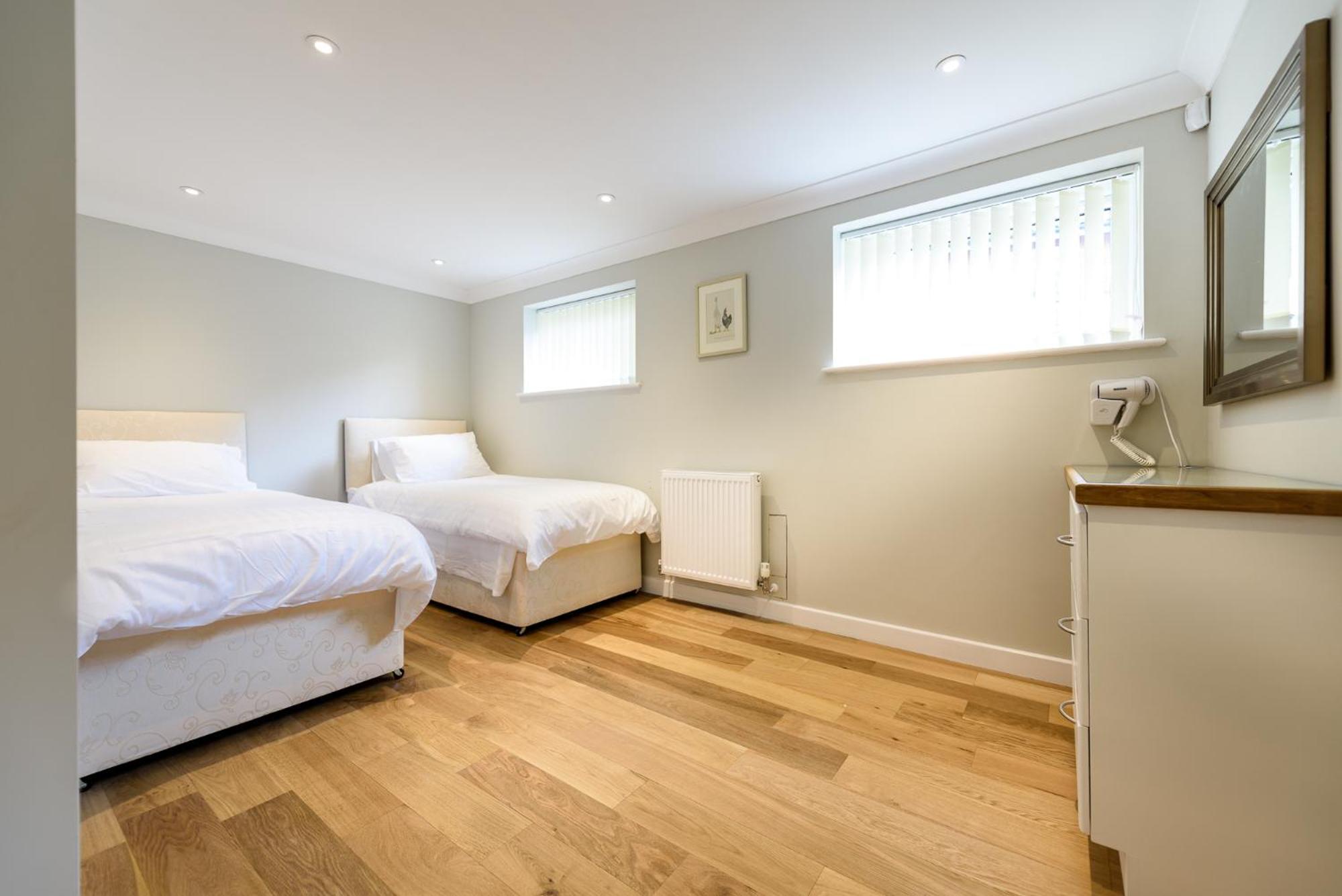 Vauxhall Apartments NWI Rum bild
