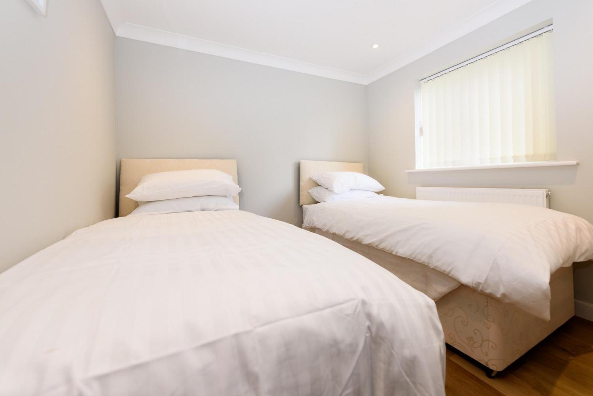 Vauxhall Apartments NWI Rum bild
