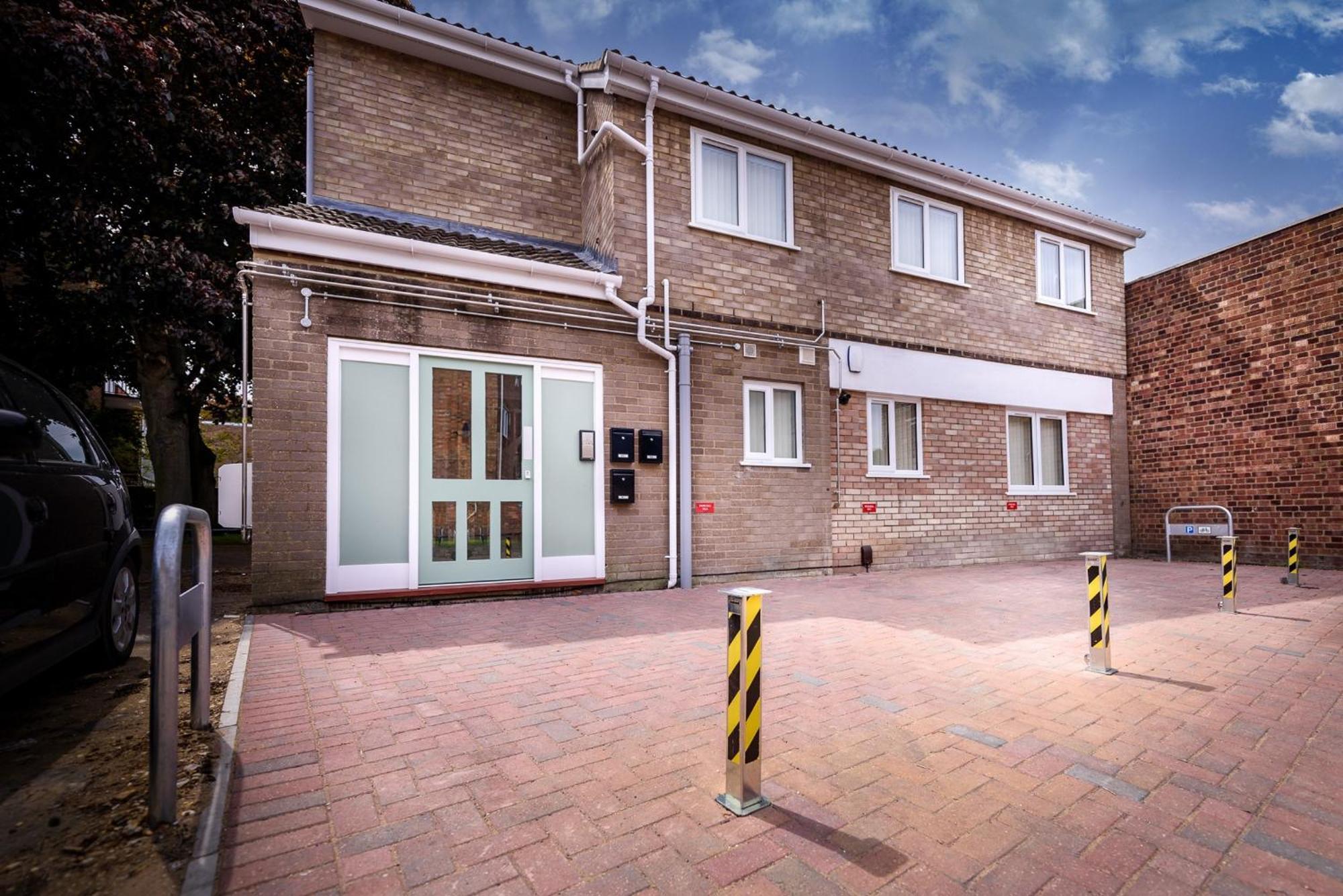 Vauxhall Apartments NWI Rum bild